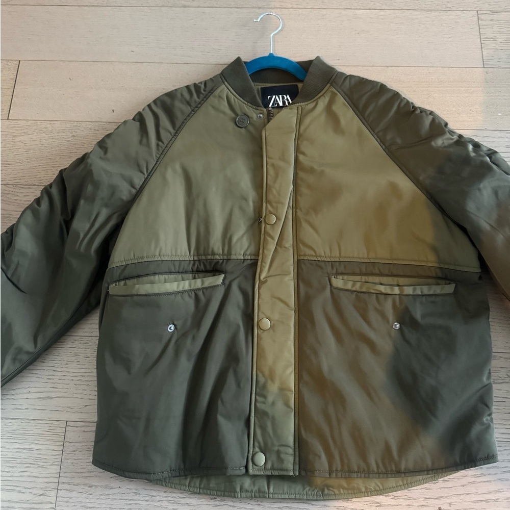 Zara jacket